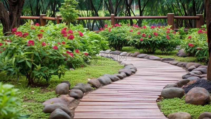 私人别墅花园设计报价：揭秘合理预算的关键要素**
