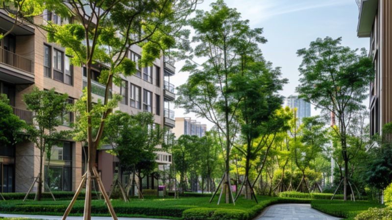 成都绿植租赁批发市场的价格之谜**