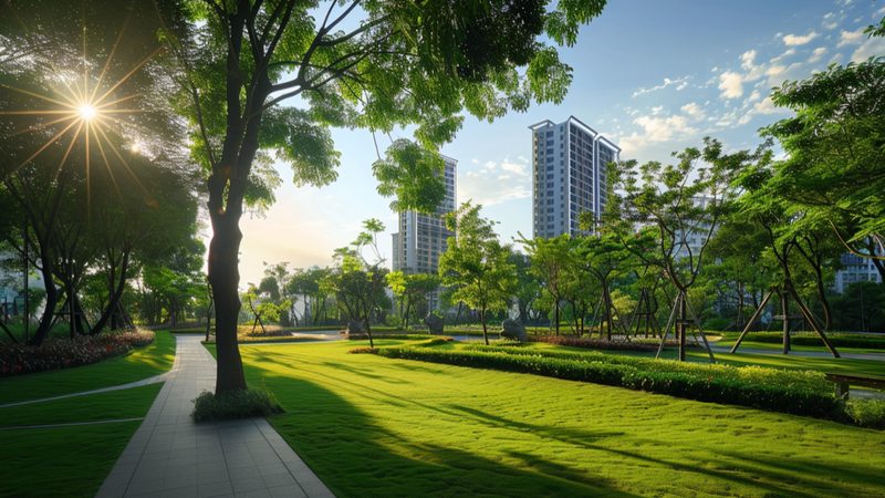 立体绿化技术规范标准DB11：解读与实施要点