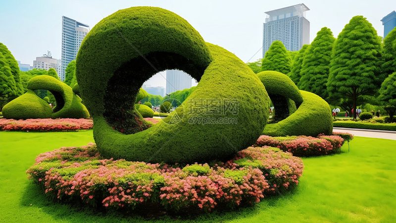 别墅庭院园林绿化公司哪家专业